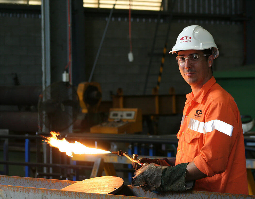 Hot Tradies