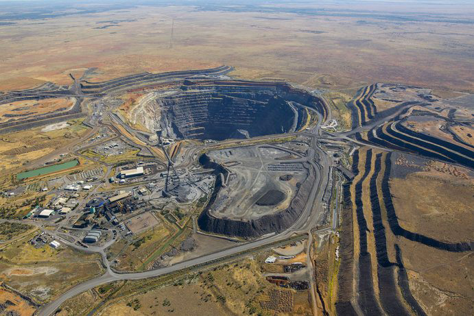 Ernest Henry Mine Site