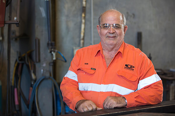 Old Boy Kenny Wells