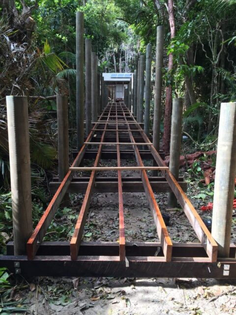 Environmentaly sensitive areas - We love this stuff