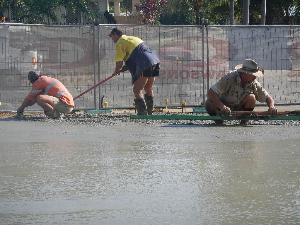 Screed to perfection