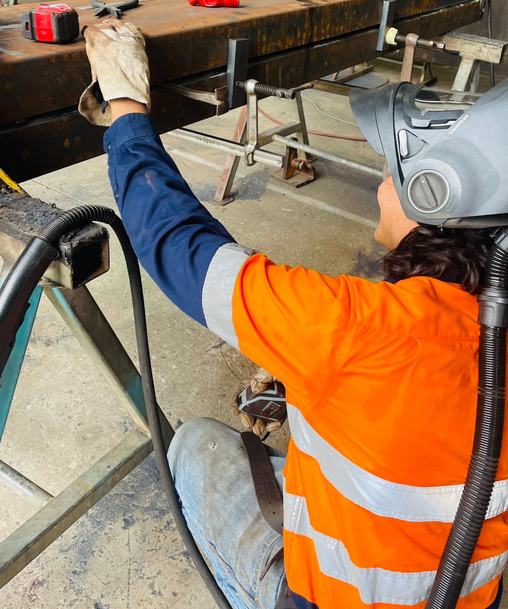 Boilermakers and Fitter & Turners