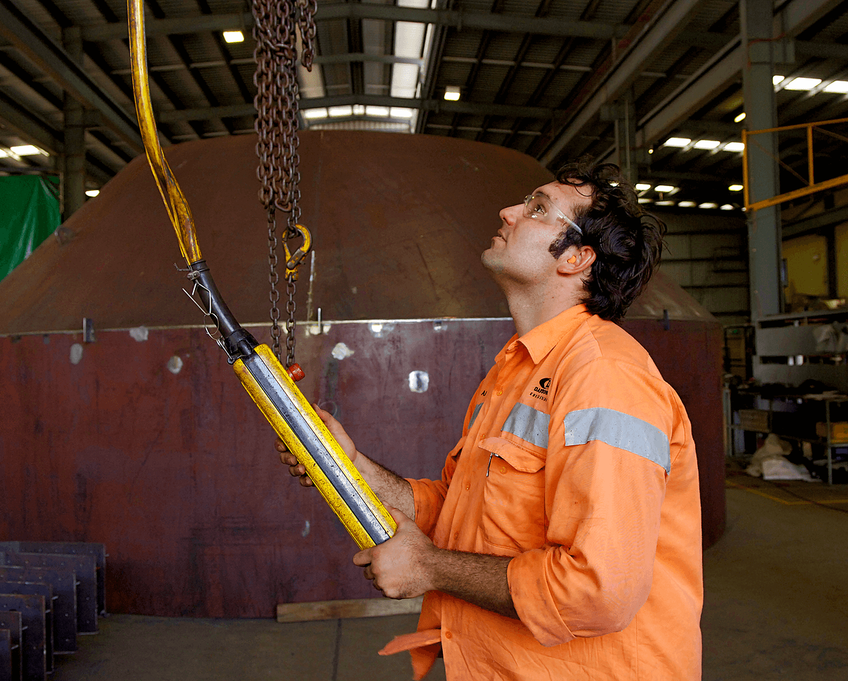 Boilermaker Fabricator / Welder | Heavy Structural & Platework