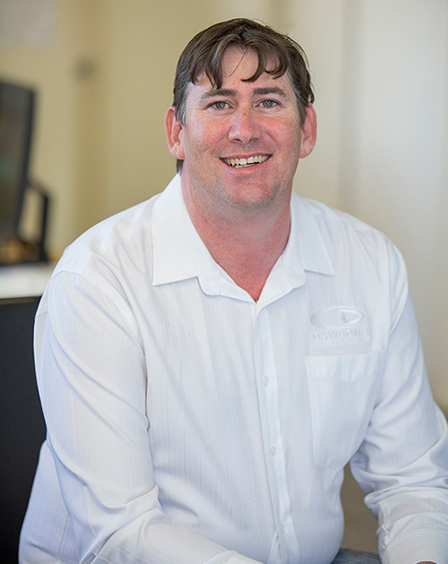 Brad Whitbourne