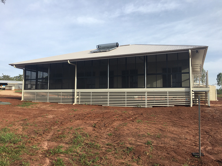 Princess Hills Ranger Base
