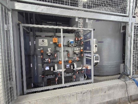 Water Treatment Plant Chemical Dosing Upgrade