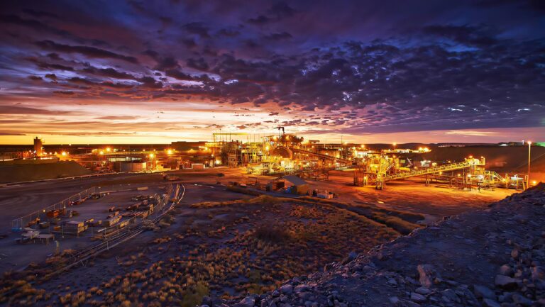 Cannington Mine